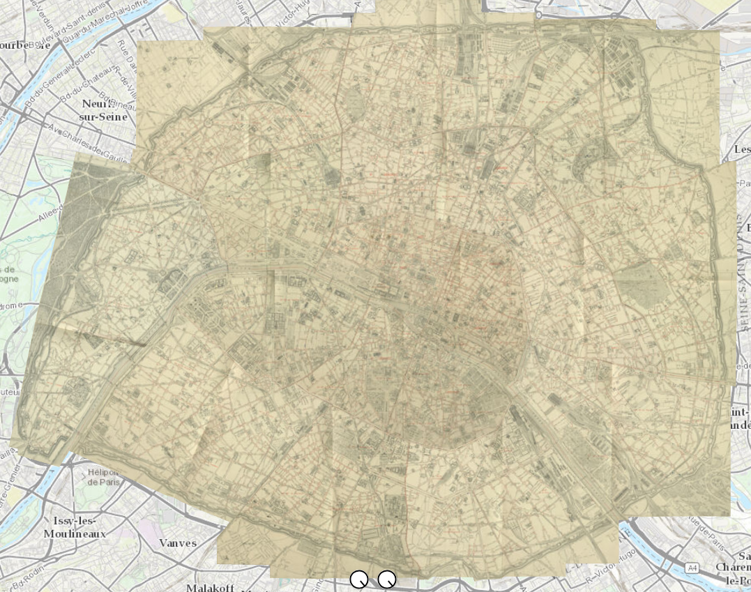 Atlas municipal 1925